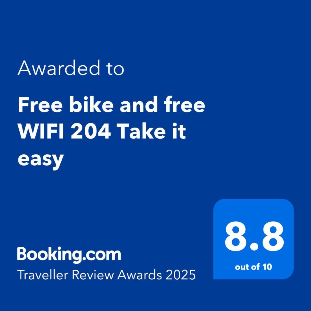 Free Bike And Free Wifi 204 Take It Easy Leilighet Kyoto Eksteriør bilde