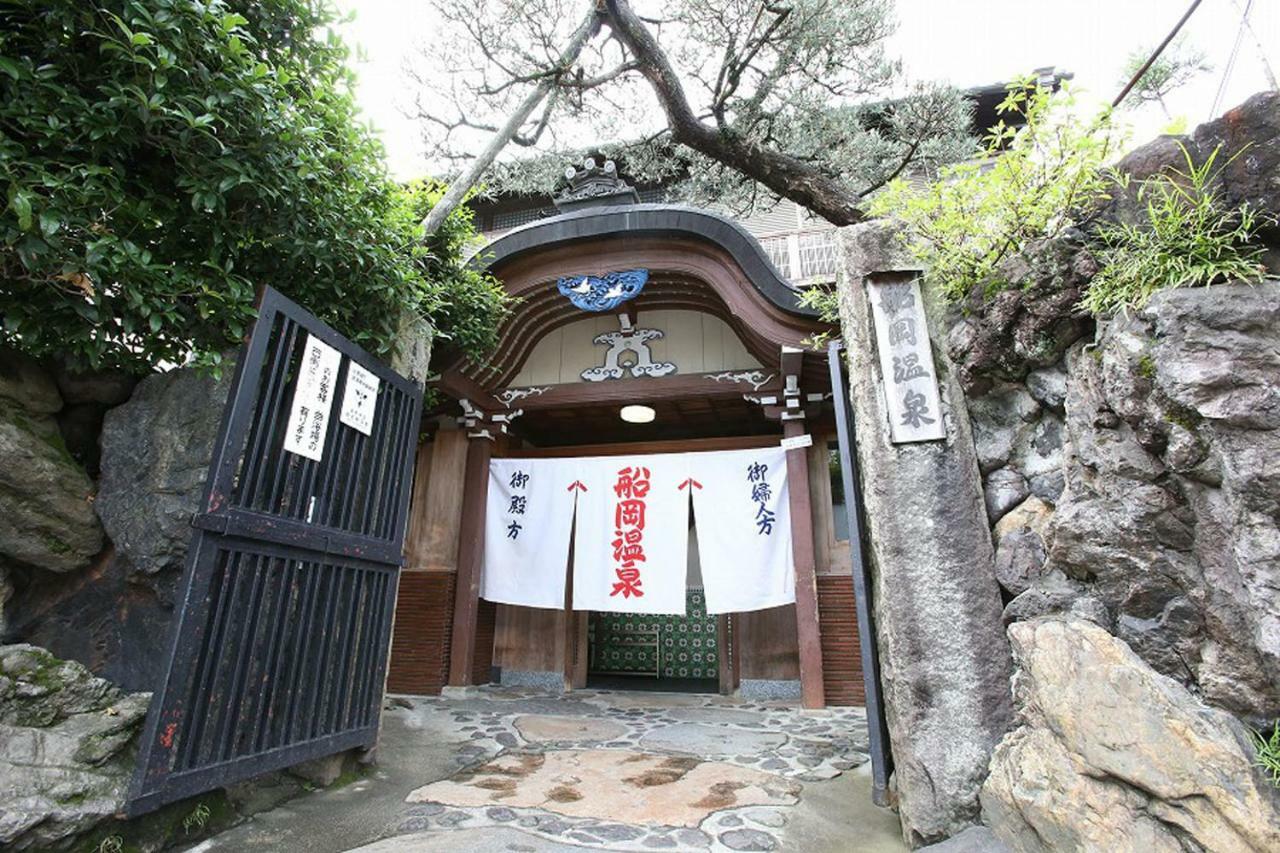 Free Bike And Free Wifi 204 Take It Easy Leilighet Kyoto Eksteriør bilde